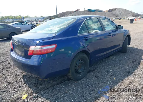 2007 Toyota Camry Ce из США, поврежденный, VIN 4T1BE46K47U014962